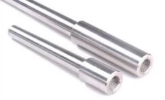 Apa keuntungan menggunakan thermowell berulir?